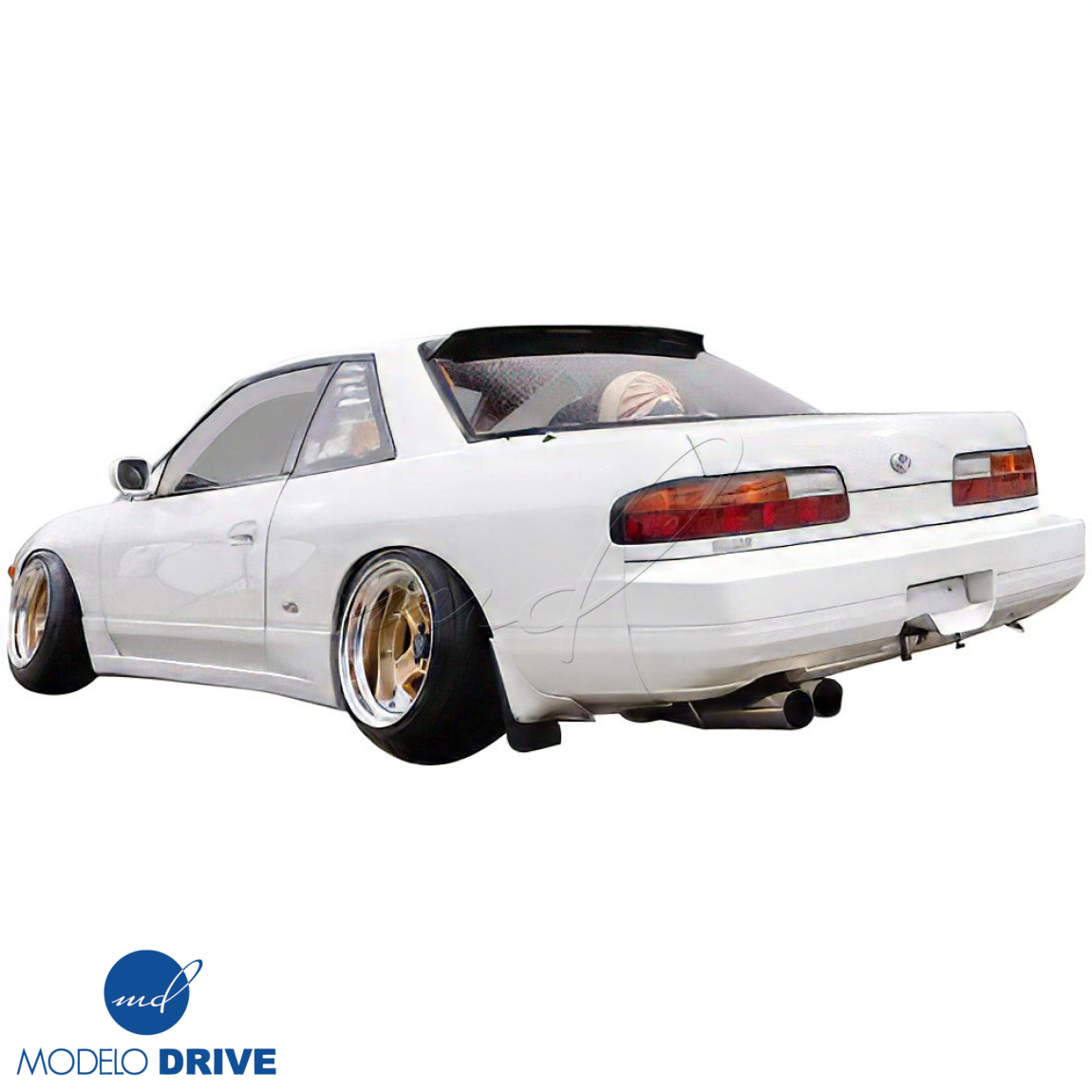 All kind of body kits for Nissan Silvia 1989. Exterior/Fenders 