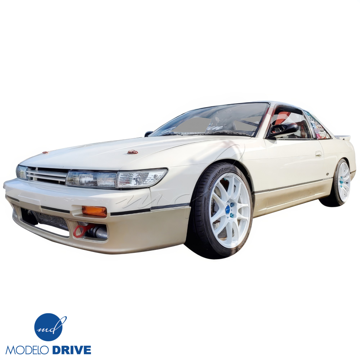 All kind of body kits for Nissan Silvia 1989. Exterior/Fenders 