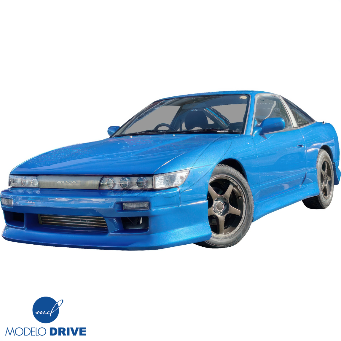 All kind of body kits for Nissan Silvia 1989. Exterior/Fenders 