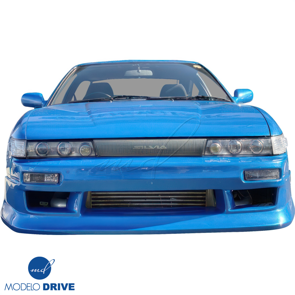 All kind of body kits for Nissan Silvia 1989. Exterior/Fenders 