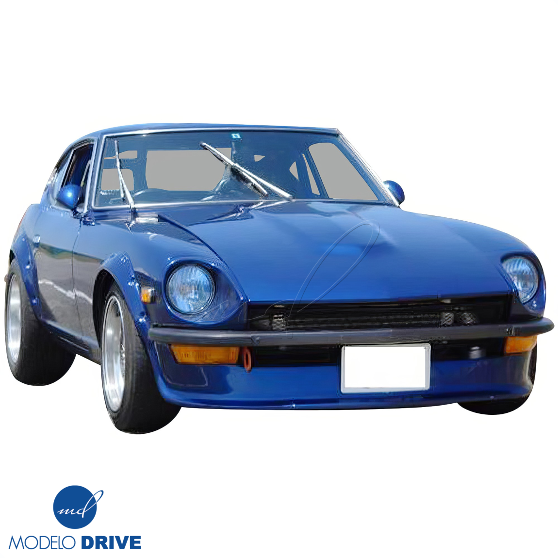 All kind of body kits for Datsun 240Z 1970. Exterior/Front Bumpers or Lips 