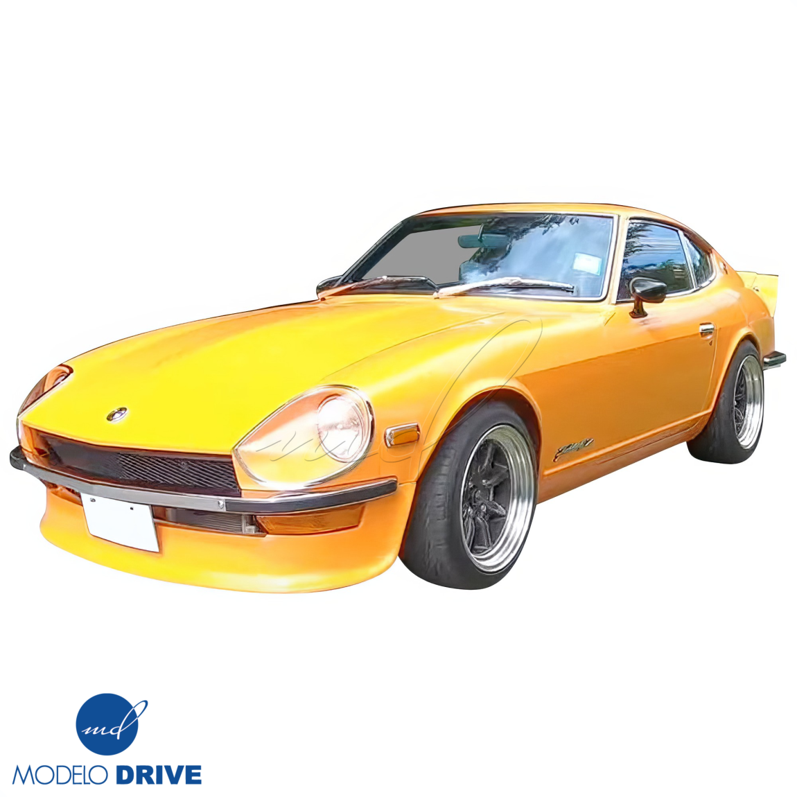 All kind of body kits for Datsun 260Z 1974. Exterior/Front Bumpers or Lips 