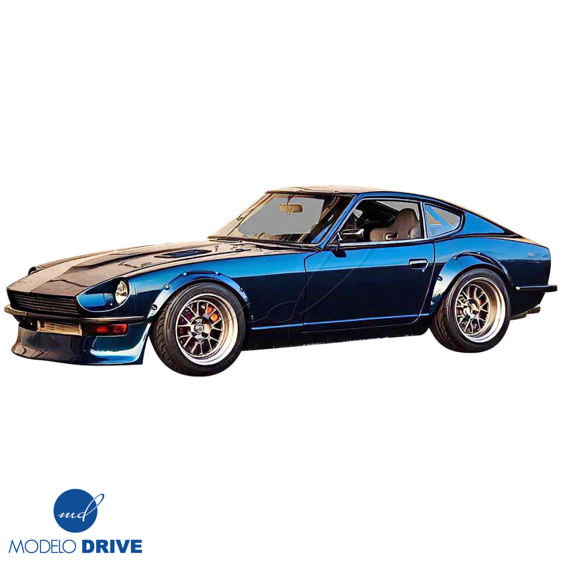 All kind of body kits for Datsun 260Z 1974. Exterior/Front Bumpers or Lips 