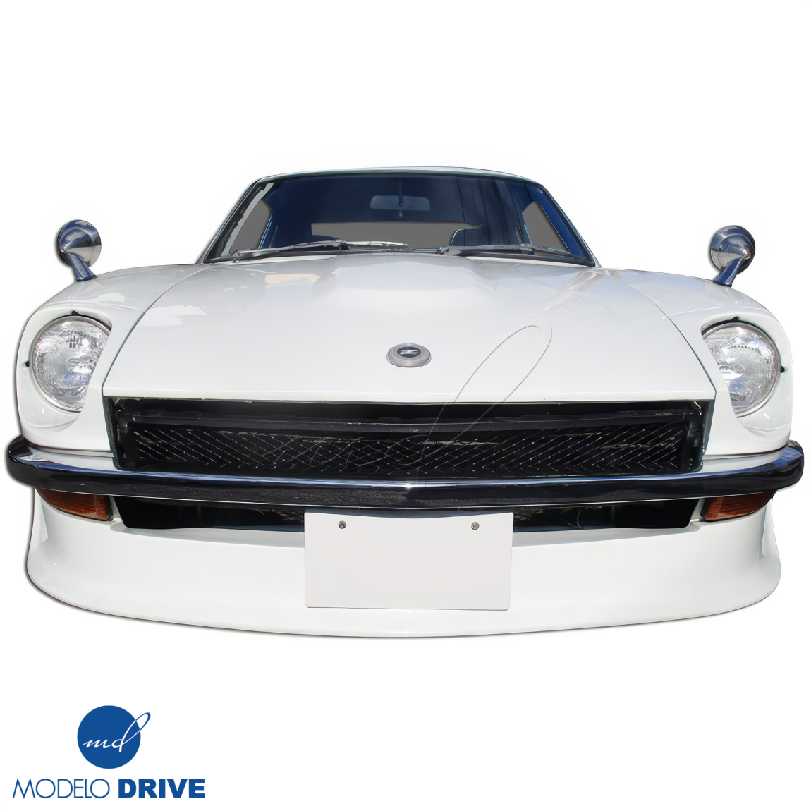 All kind of body kits for Datsun 280Z 1975. Exterior/Front Bumpers or Lips 