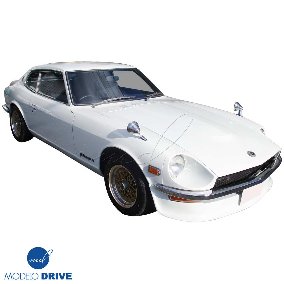 All kind of body kits for Datsun 280Z 1975. Exterior/Front Bumpers or Lips 