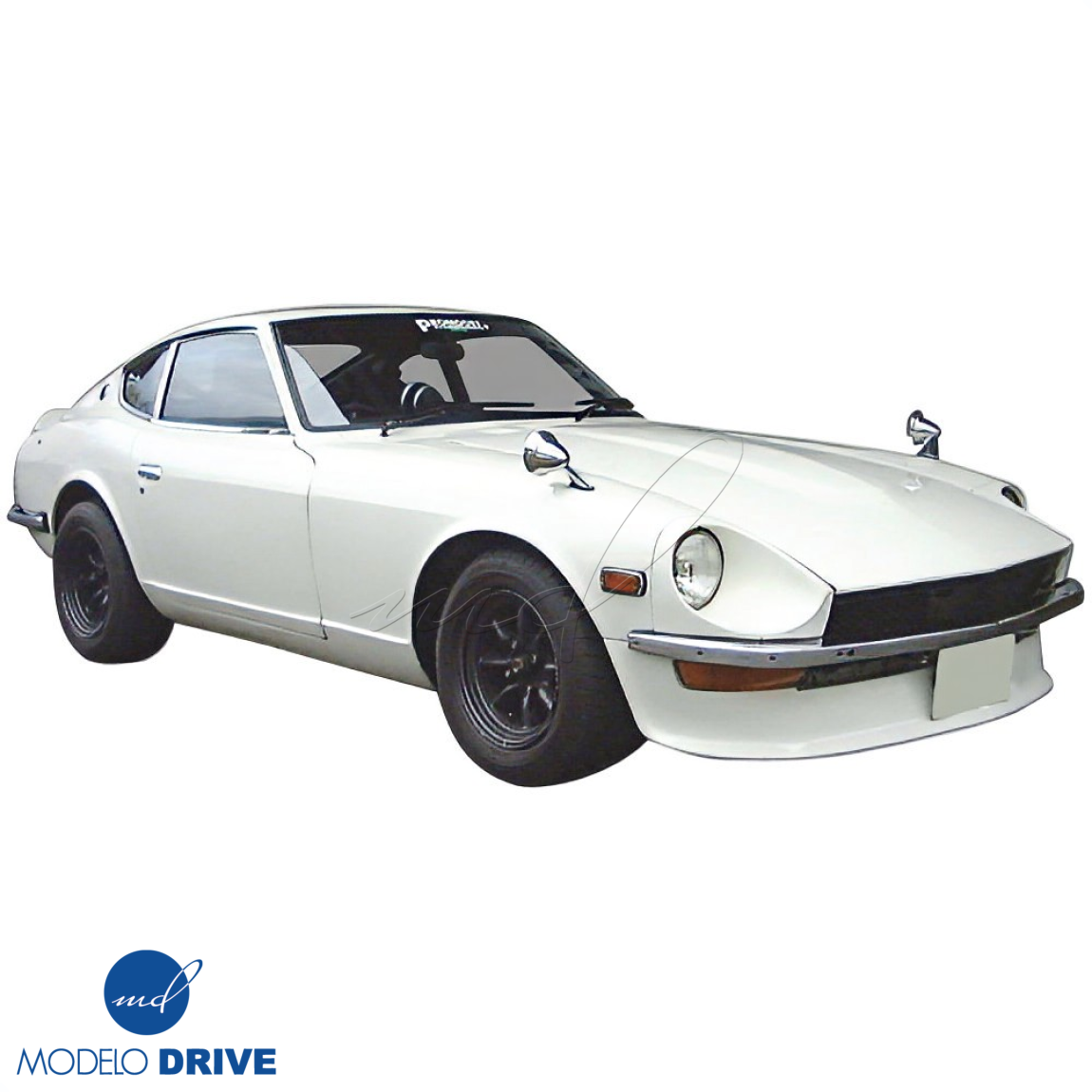 All kind of body kits for Datsun 280Z 1975. Exterior/Front Bumpers or Lips 