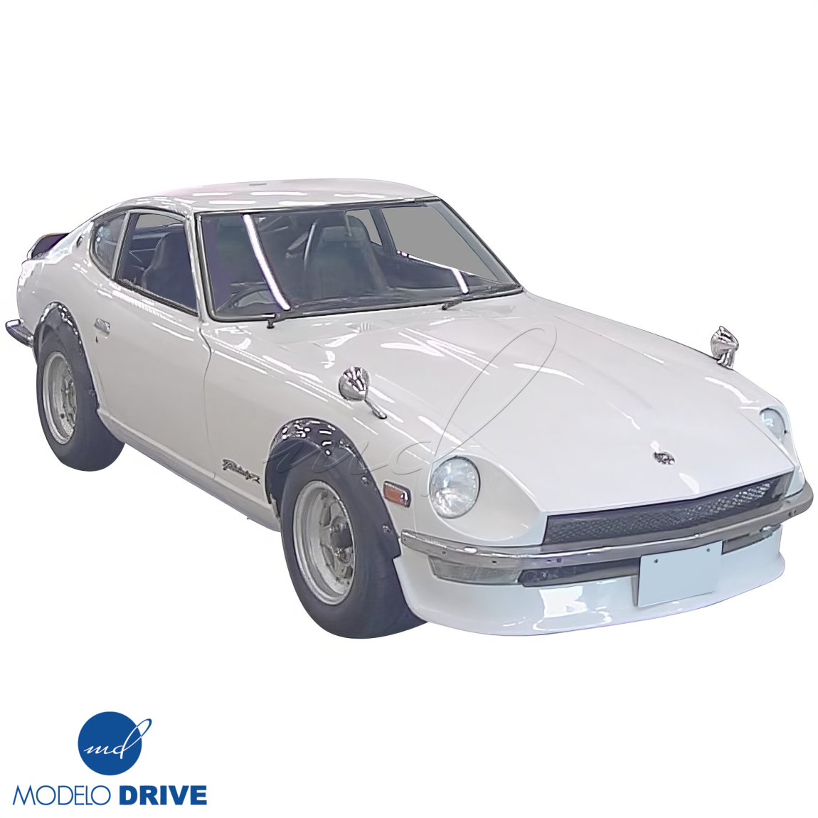 All kind of body kits for Datsun 280Z 1975. Exterior/Front Bumpers or Lips 