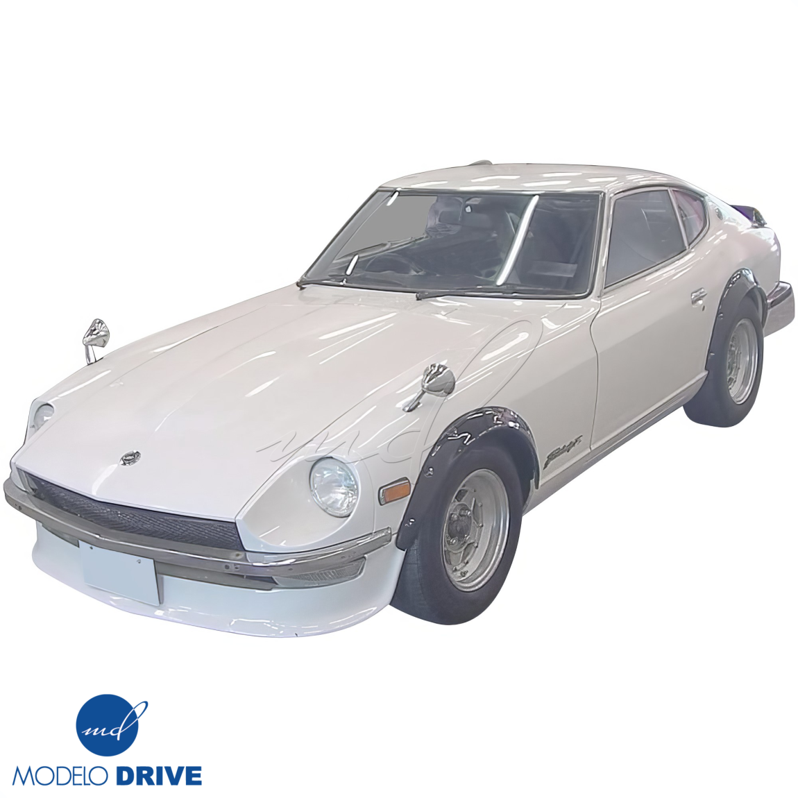 All kind of body kits for Datsun 280Z 1975. Exterior/Front Bumpers or Lips 