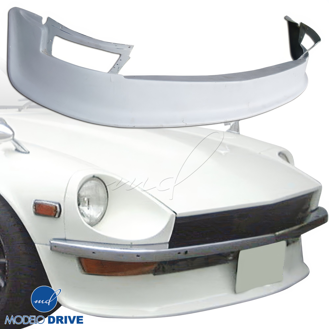 All kind of body kits for Datsun 280Z 1975. Exterior/Front Bumpers or Lips 