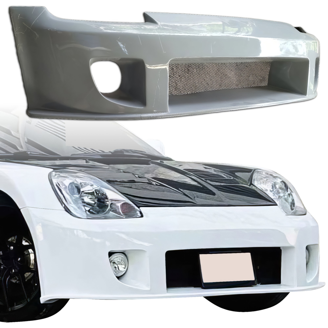 All kind of body kits for Toyota MR2 2000. Exterior/Complete Body Kits 