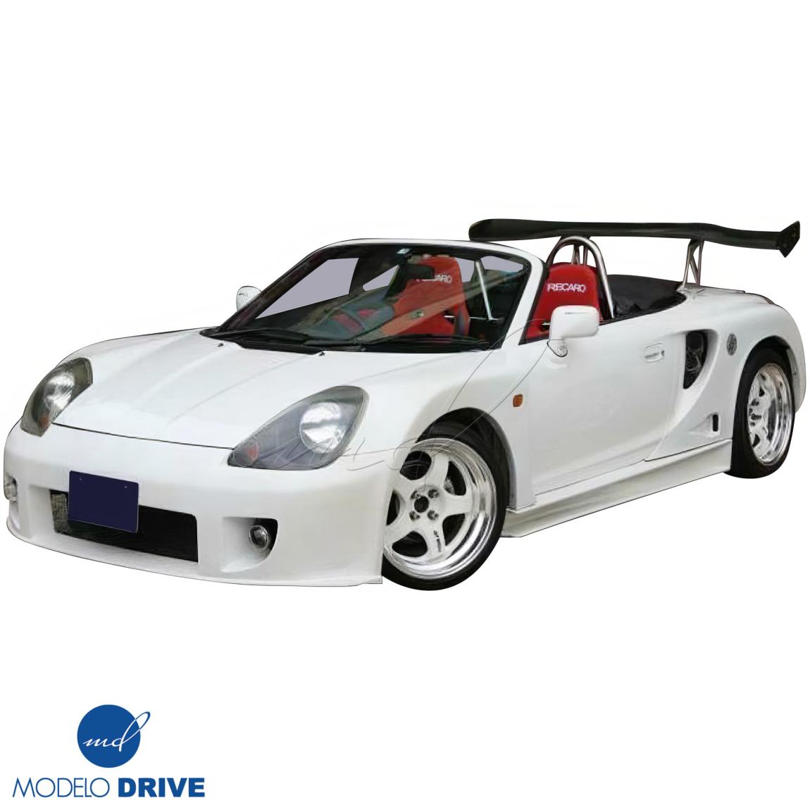 All kind of body kits for Toyota MR2 2000. Exterior/Complete Body Kits 