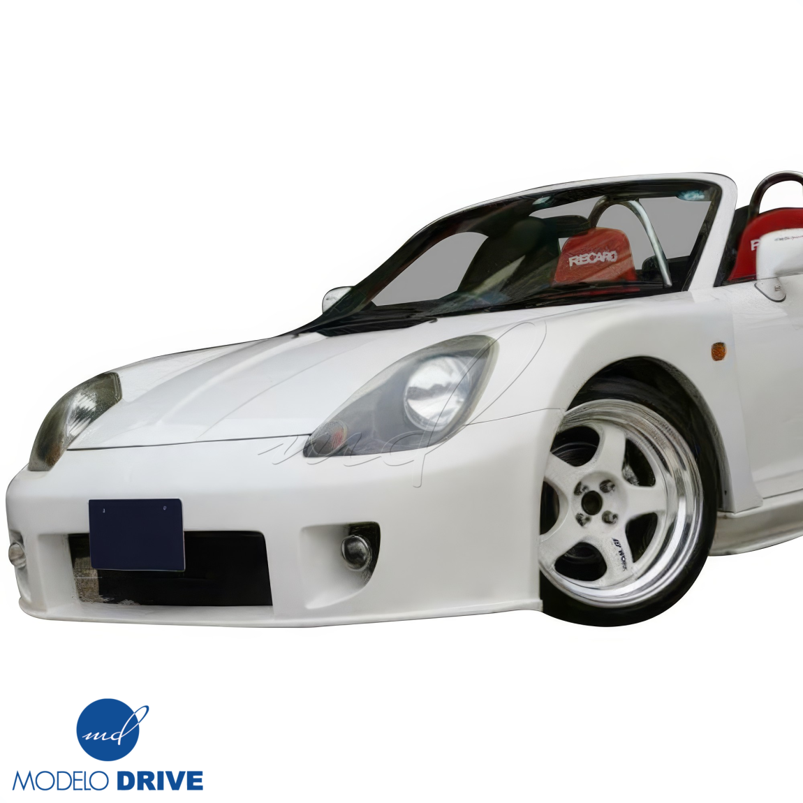 All kind of body kits for Toyota MR2 2000. Exterior/Complete Body Kits 