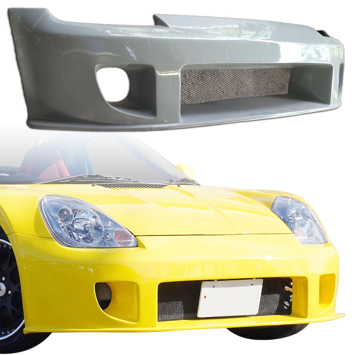 All kind of body kits for Toyota MR2 2000. Exterior/Complete Body Kits 