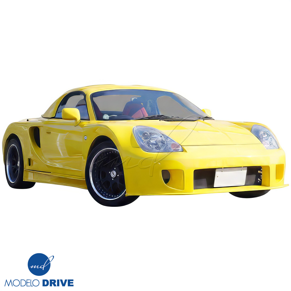 All kind of body kits for Toyota MR2 2000. Exterior/Complete Body Kits 