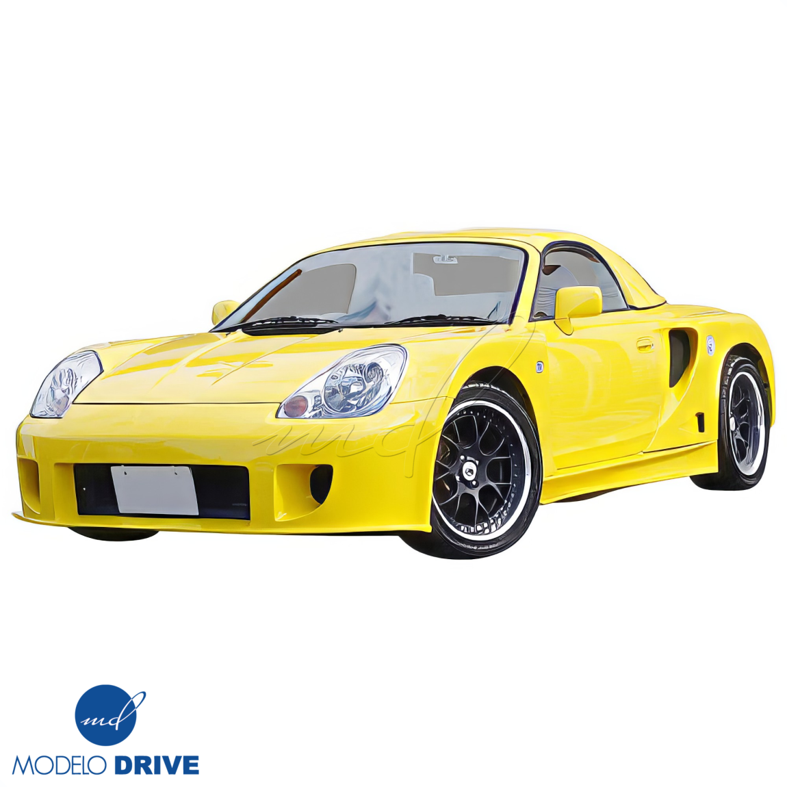 All kind of body kits for Toyota MR2 2000. Exterior/Complete Body Kits 