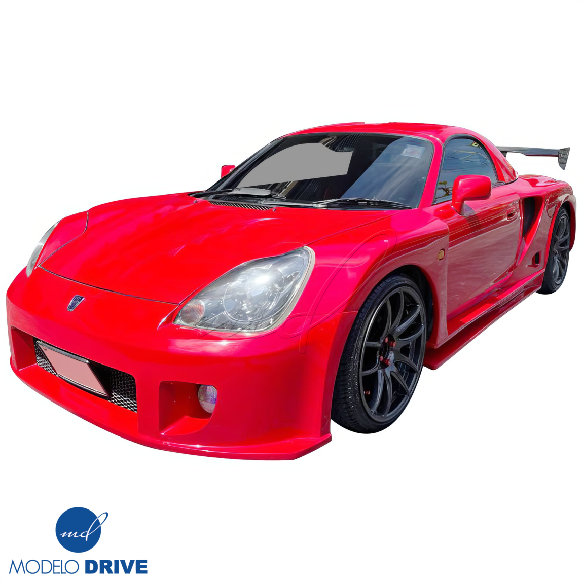 All kind of body kits for Toyota MR2 2000. Exterior/Complete Body Kits 