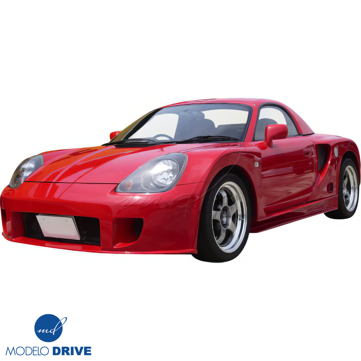 All kind of body kits for Toyota MR2 2000. Exterior/Complete Body Kits 