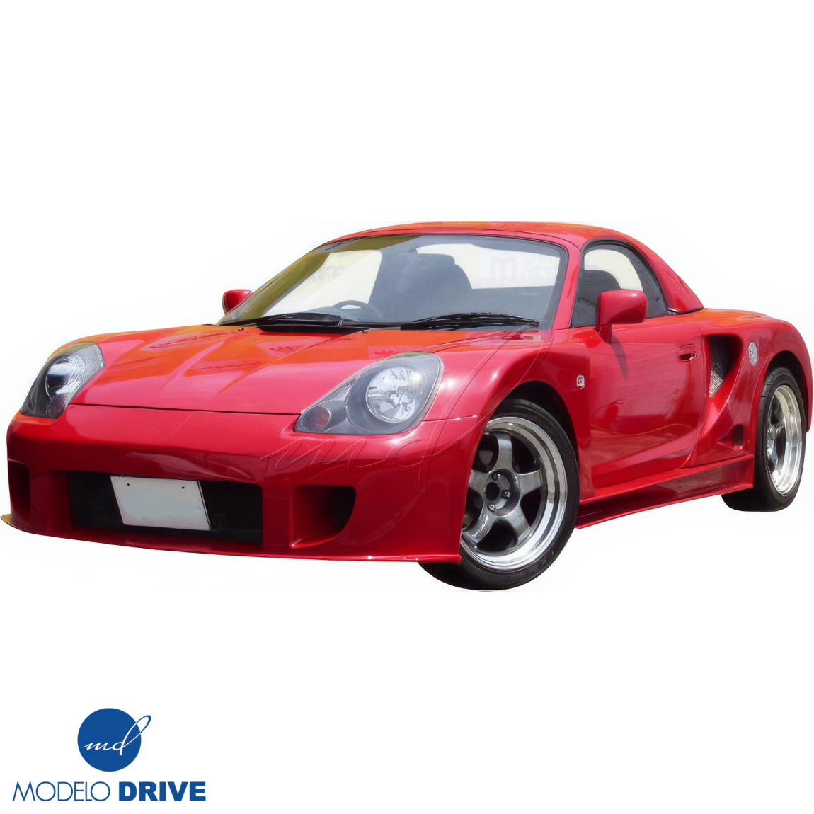 All kind of body kits for Toyota MR2 2000. Exterior/Complete Body Kits 