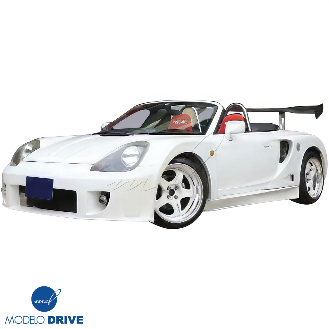 All kind of body kits for Toyota MR2 2000. Exterior/Complete Body Kits 