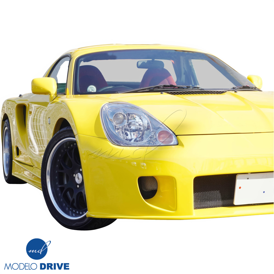 All kind of body kits for Toyota MR2 2000. Exterior/Complete Body Kits 