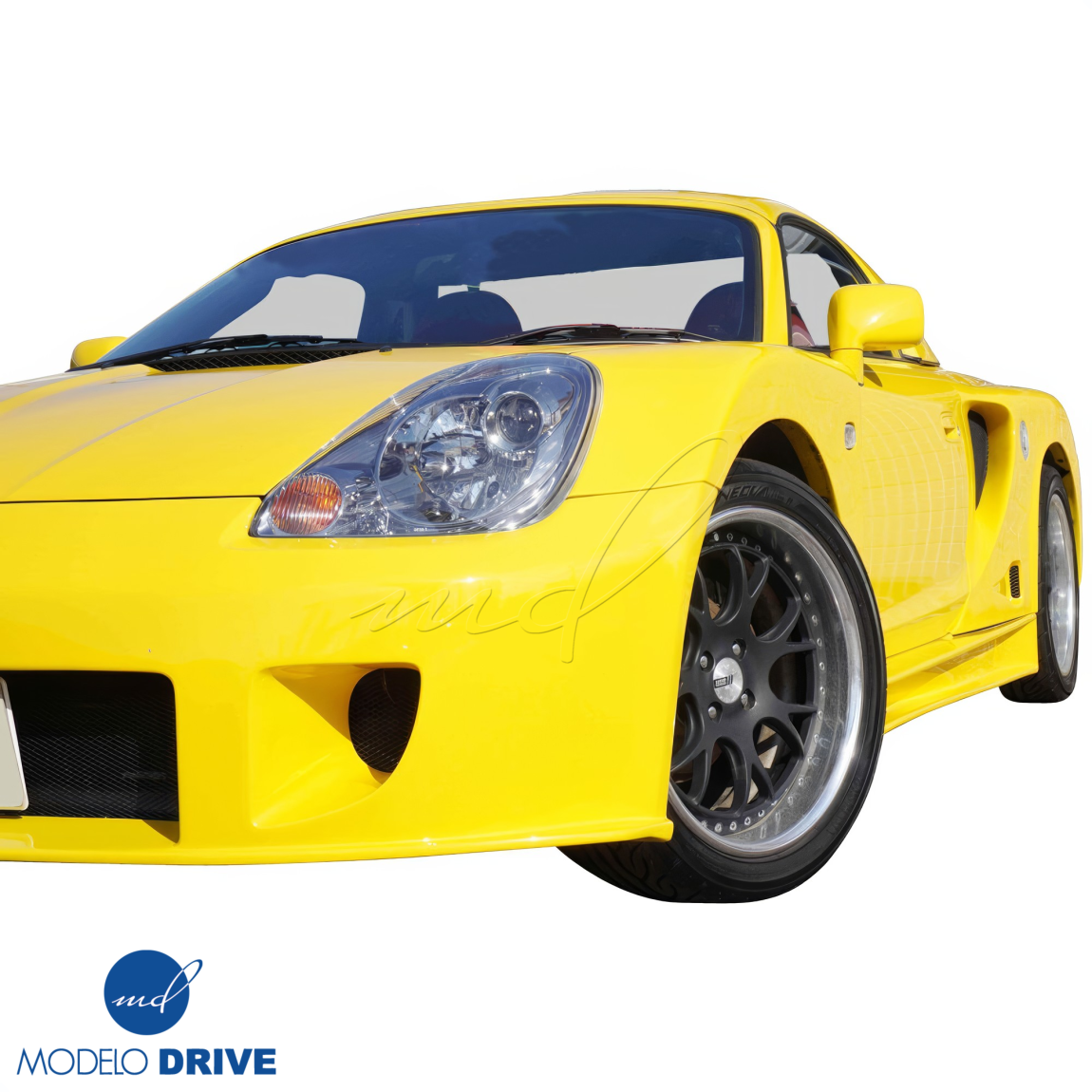 All kind of body kits for Toyota MR2 2000. Exterior/Complete Body Kits 