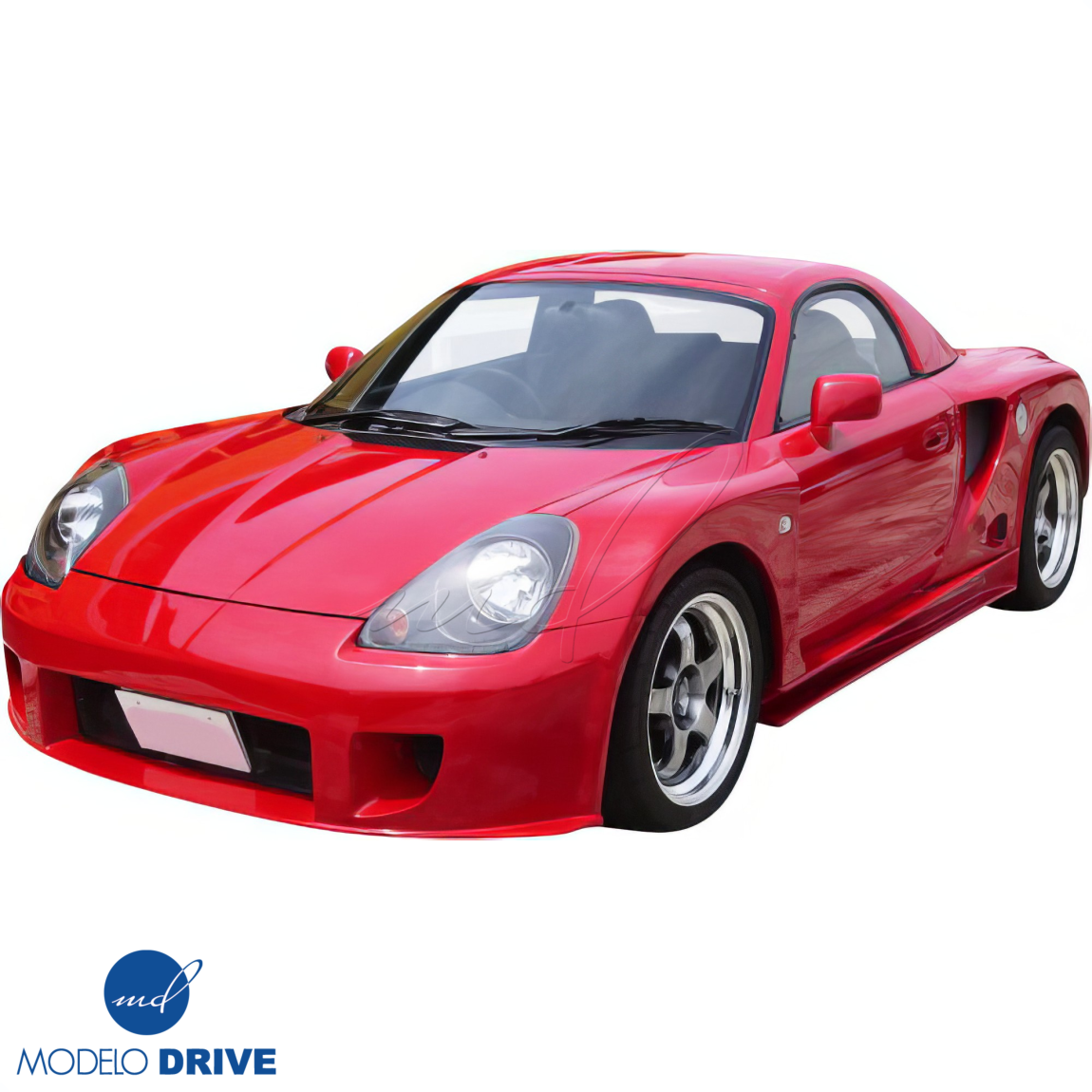 All kind of body kits for Toyota MR2 2000. Exterior/Complete Body Kits 