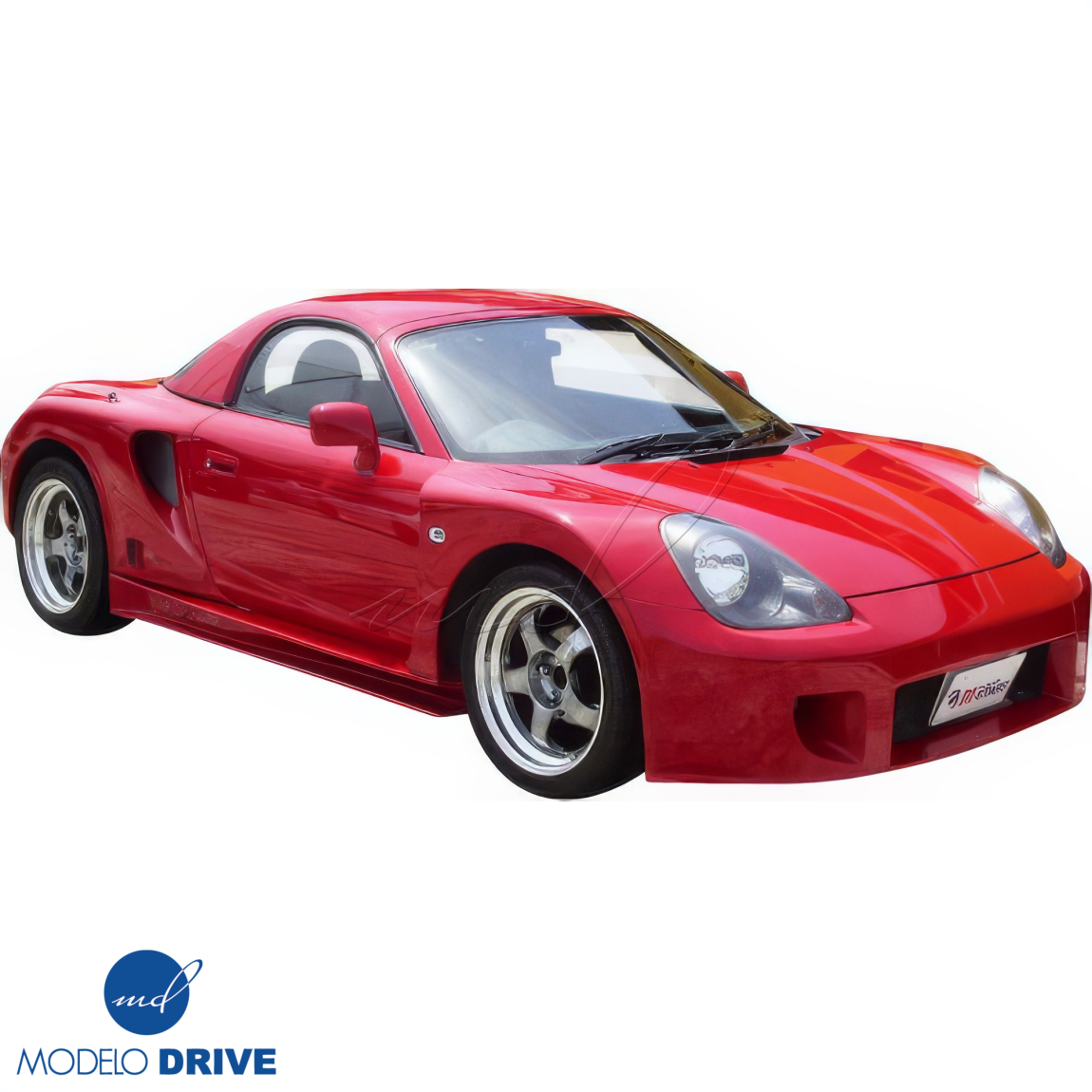 All kind of body kits for Toyota MR2 2000. Exterior/Complete Body Kits 