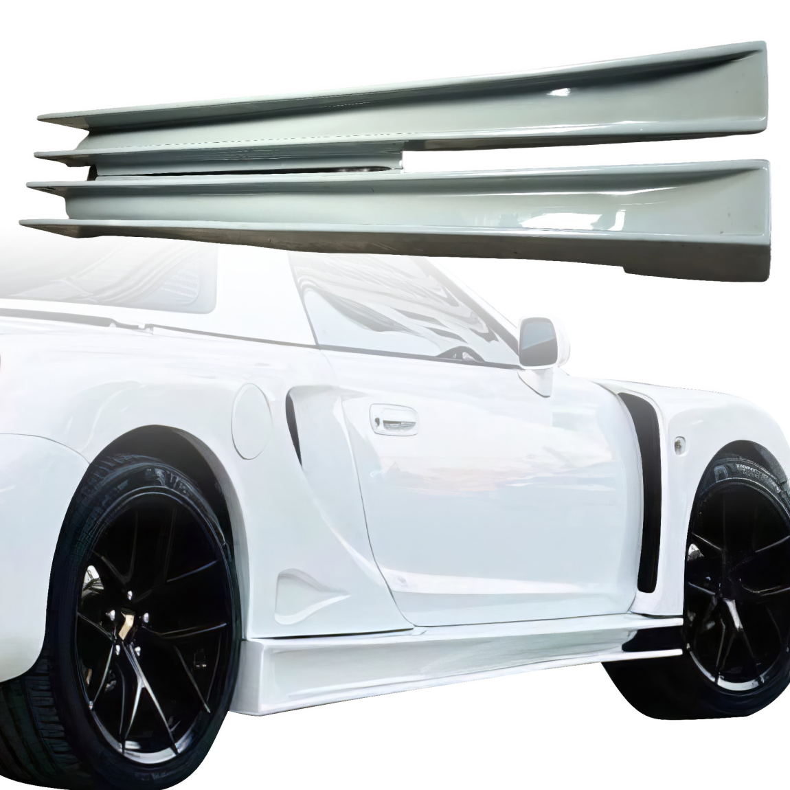 All kind of body kits for Toyota MR2 2000. Exterior/Complete Body Kits 