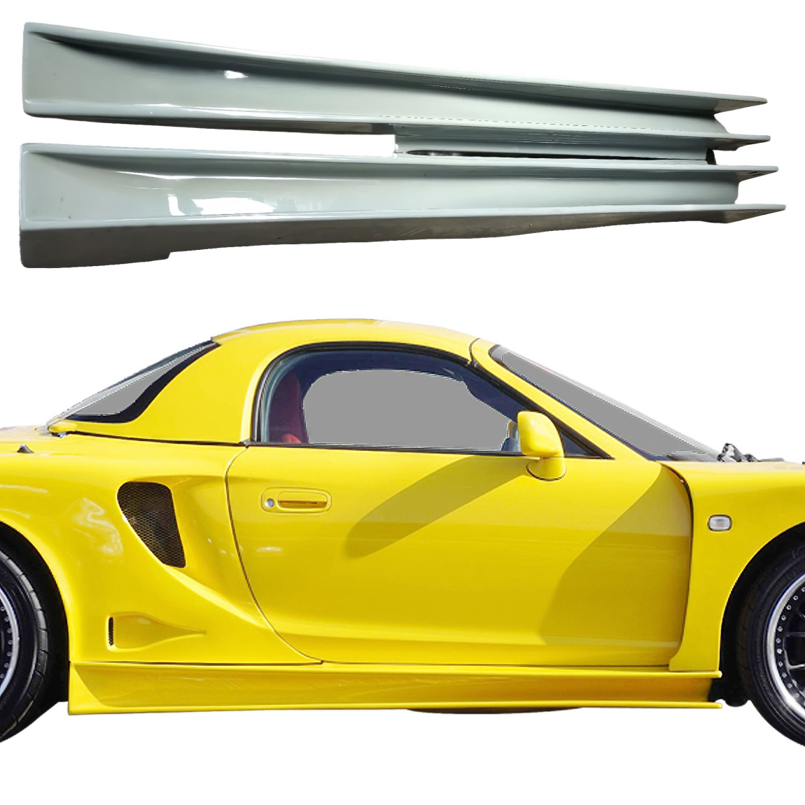 All kind of body kits for Toyota MR2 2000. Exterior/Complete Body Kits 