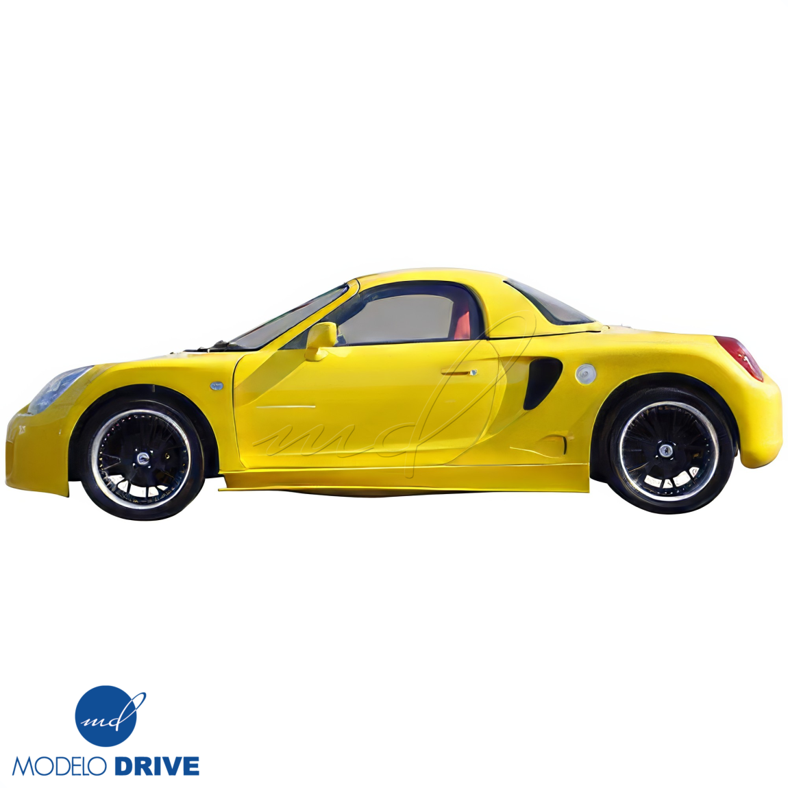 All kind of body kits for Toyota MR2 2000. Exterior/Complete Body Kits 