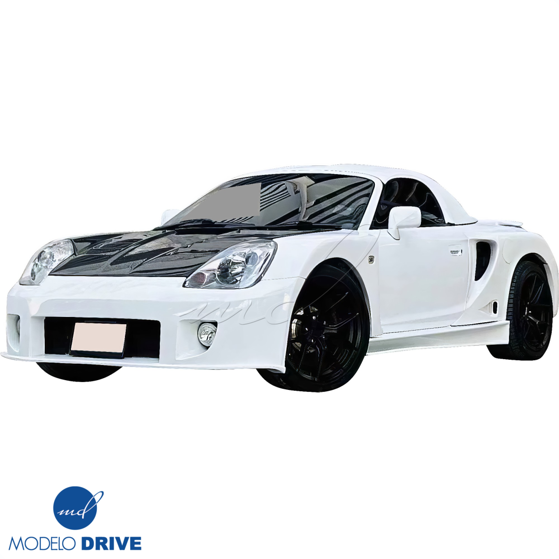 All kind of body kits for Toyota MR2 2000. Exterior/Complete Body Kits 