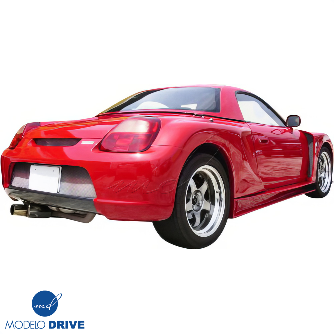 All kind of body kits for Toyota MR2 2000. Exterior/Complete Body Kits 