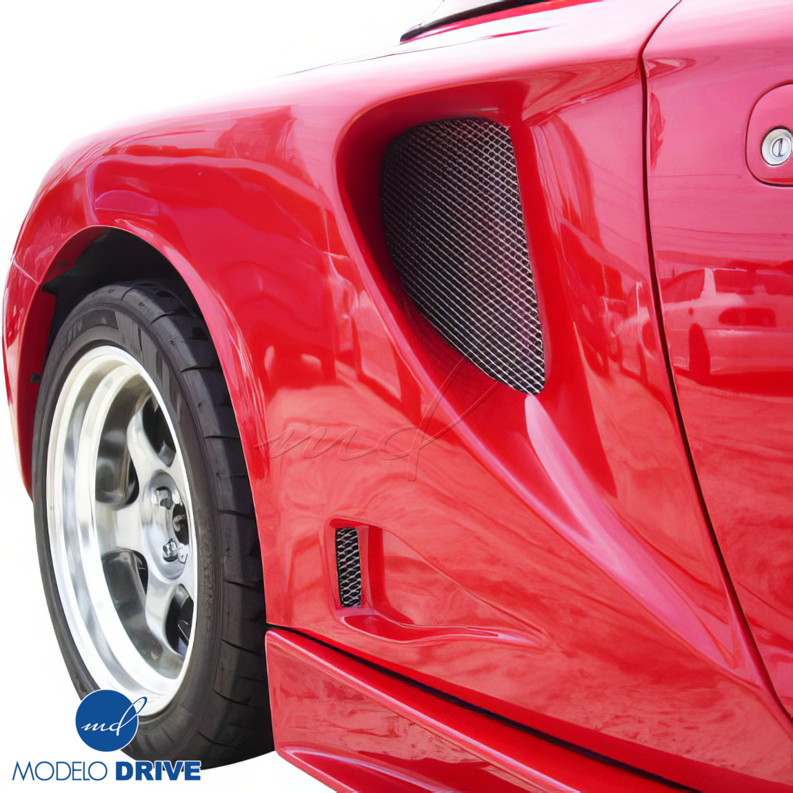 All kind of body kits for Toyota MR2 2000. Exterior/Complete Body Kits 