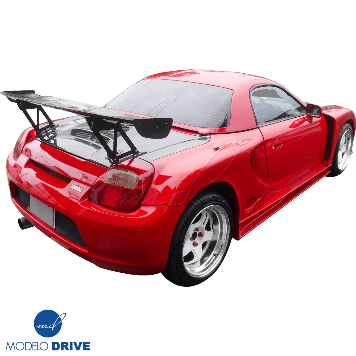 All kind of body kits for Toyota MR2 2000. Exterior/Complete Body Kits 