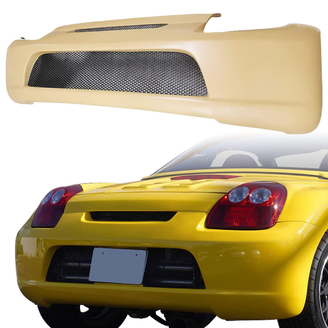 All kind of body kits for Toyota MR2 2000. Exterior/Complete Body Kits 