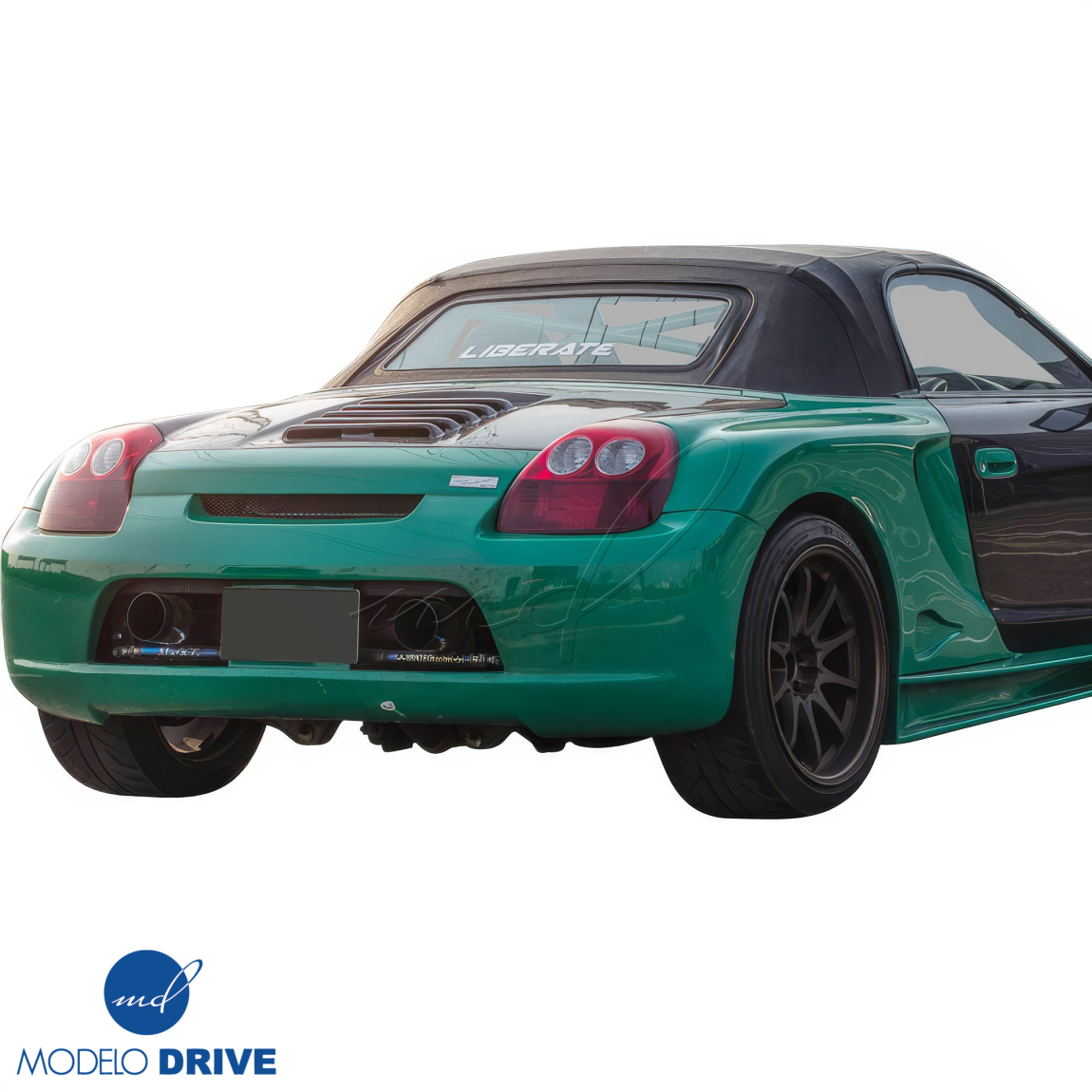 All kind of body kits for Toyota MR2 2000. Exterior/Doors 