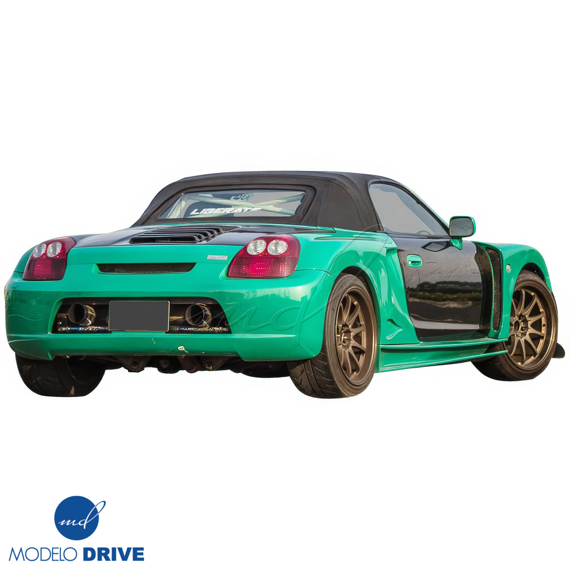 All kind of body kits for Toyota MR2 2000. Exterior/Doors 