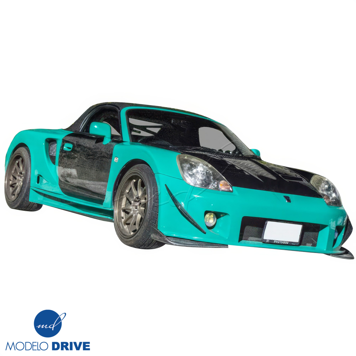 All kind of body kits for Toyota MR2 2000. Exterior/Doors 