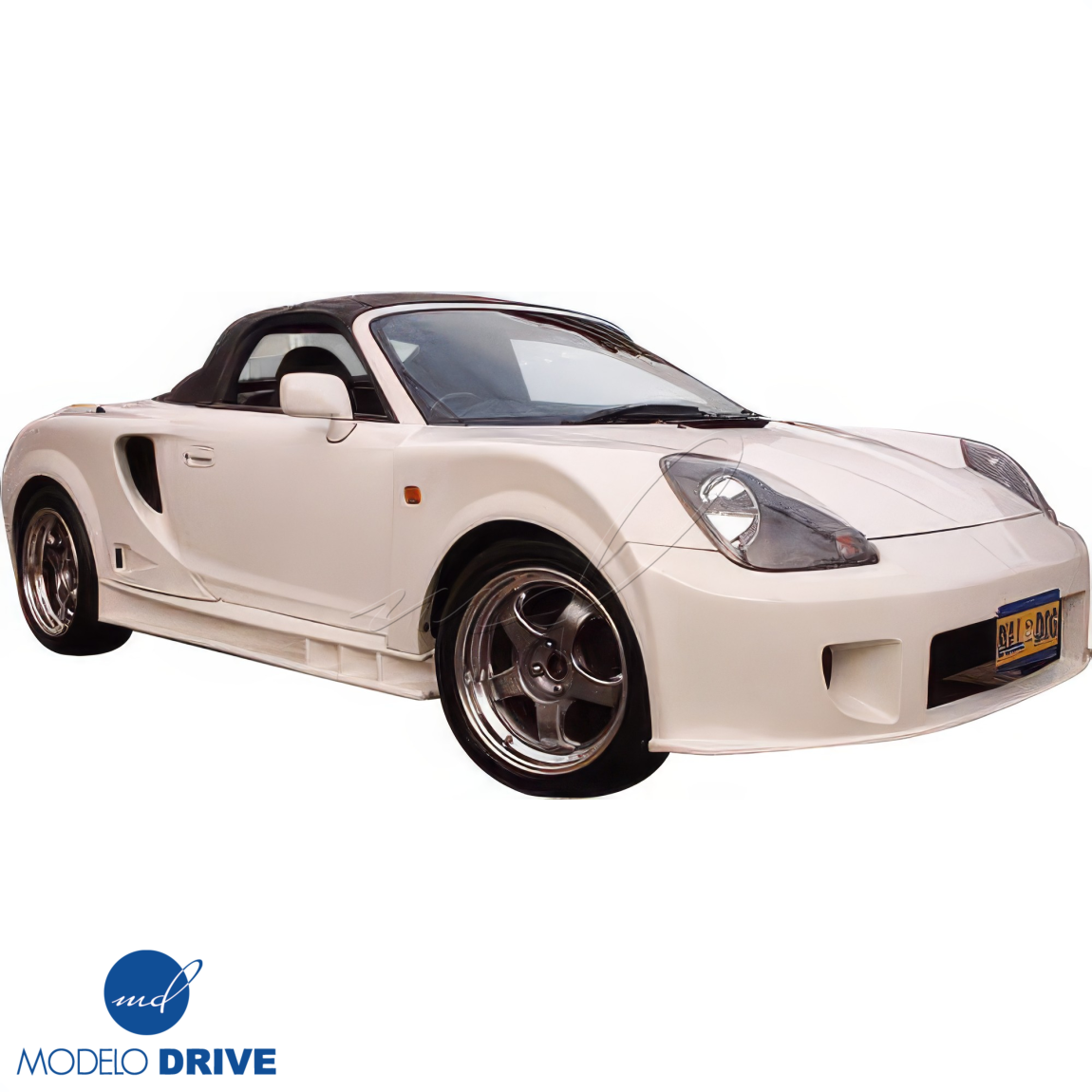 All kind of body kits for Toyota MR2 2000. Exterior/Complete Body Kits 