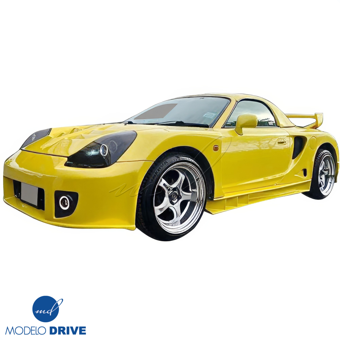 All kind of body kits for Toyota MR2 2000. Exterior/Complete Body Kits 