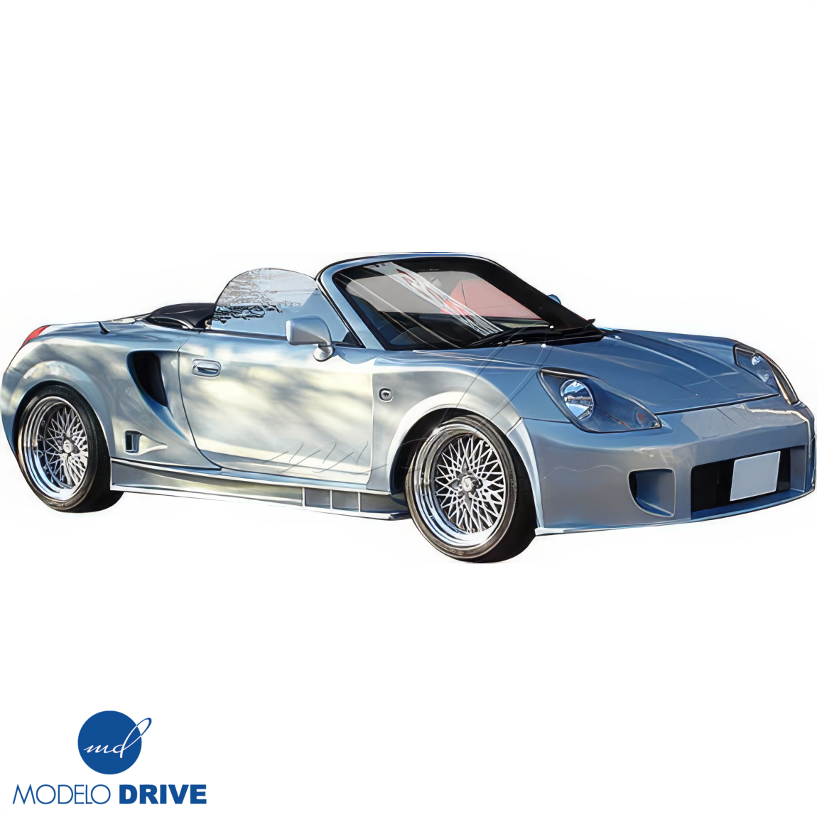 All kind of body kits for Toyota MR2 2000. Exterior/Complete Body Kits 