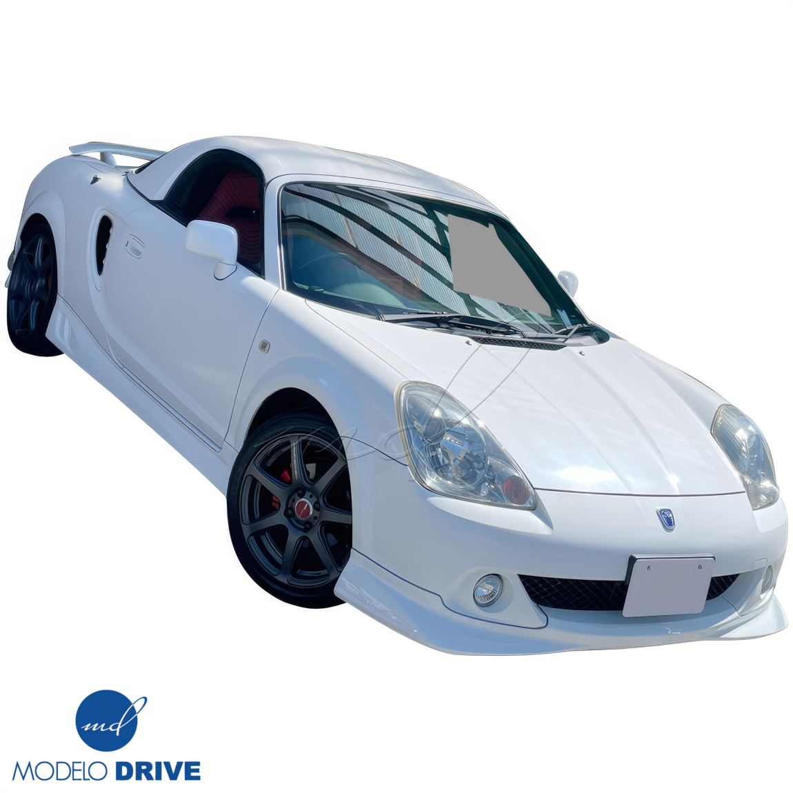 All kind of body kits for Toyota MR2 2003. Exterior/Complete Body Kits 