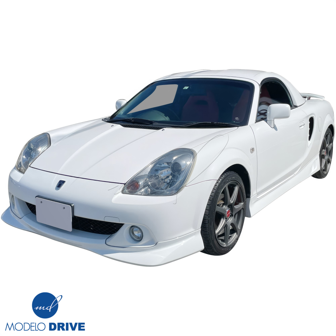 All kind of body kits for Toyota MR2 2003. Exterior/Complete Body Kits 