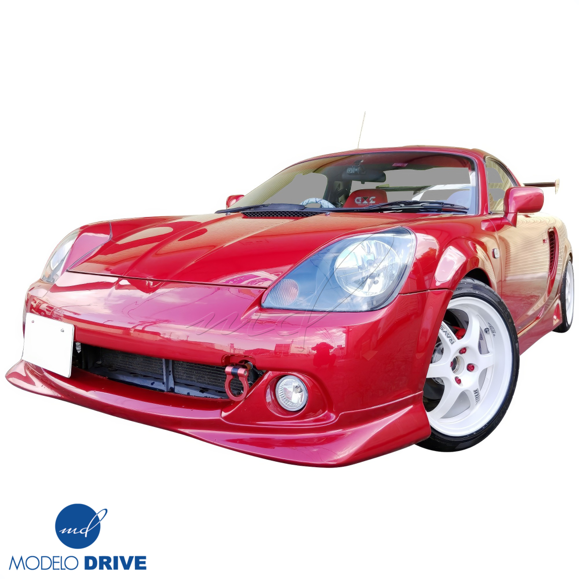 All kind of body kits for Toyota MR2 2003. Exterior/Complete Body Kits 