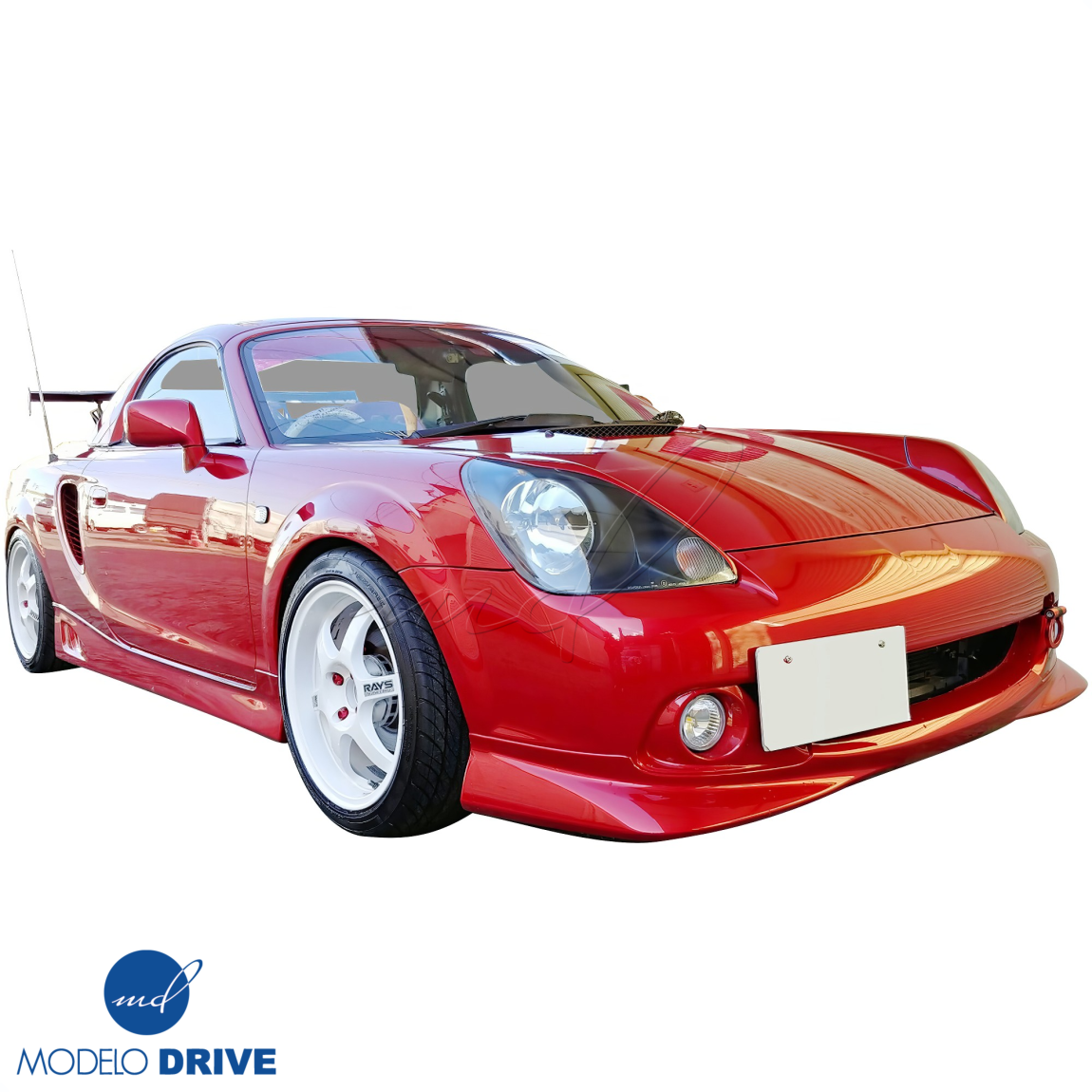 All kind of body kits for Toyota MR2 2003. Exterior/Complete Body Kits 