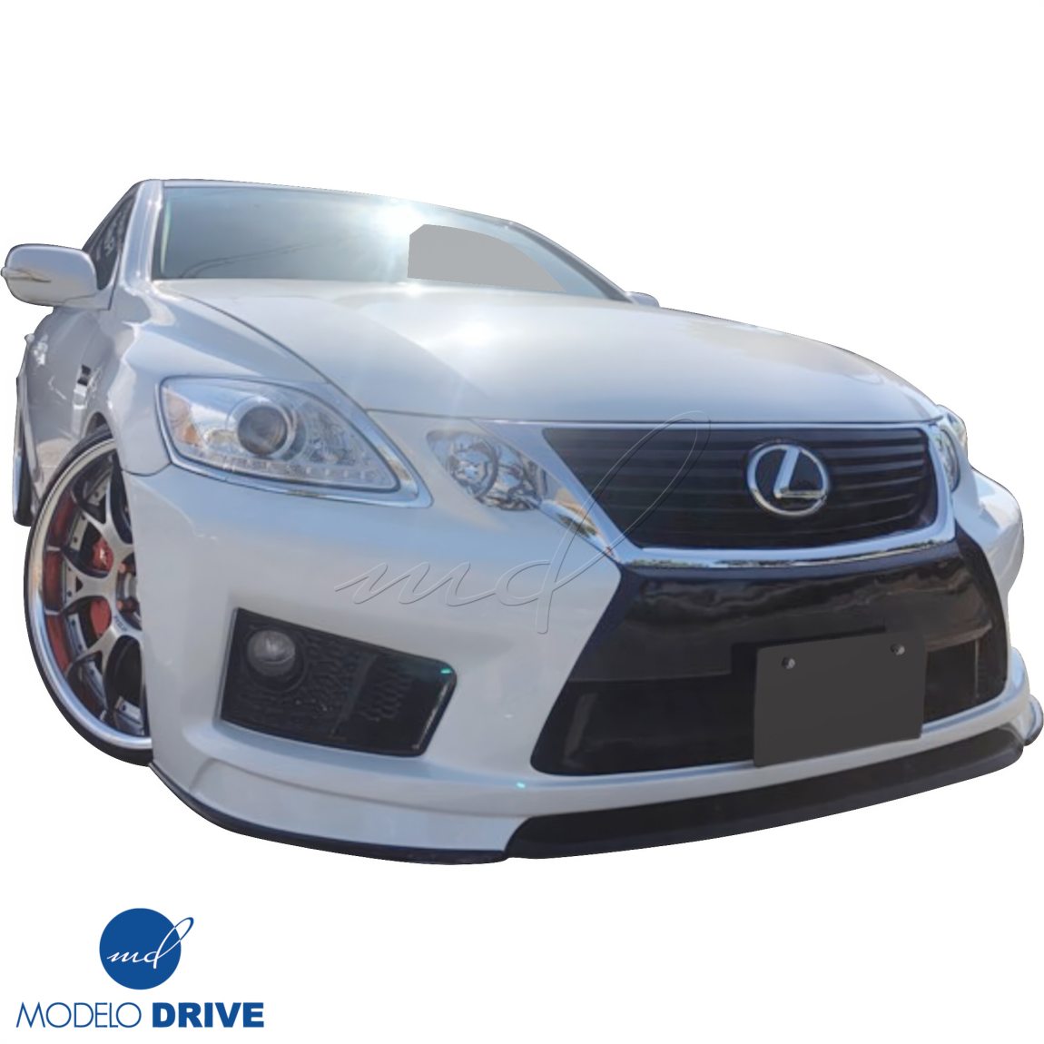 All kind of body kits for Lexus GS300 2006. Exterior/Front Bumpers or Lips 