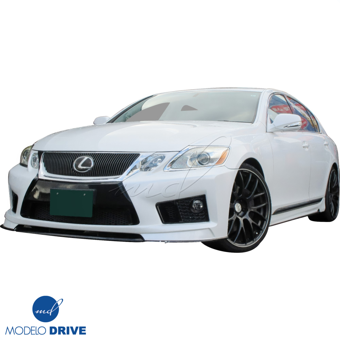 All kind of body kits for Lexus GS300 2006. Exterior/Front Bumpers or Lips 