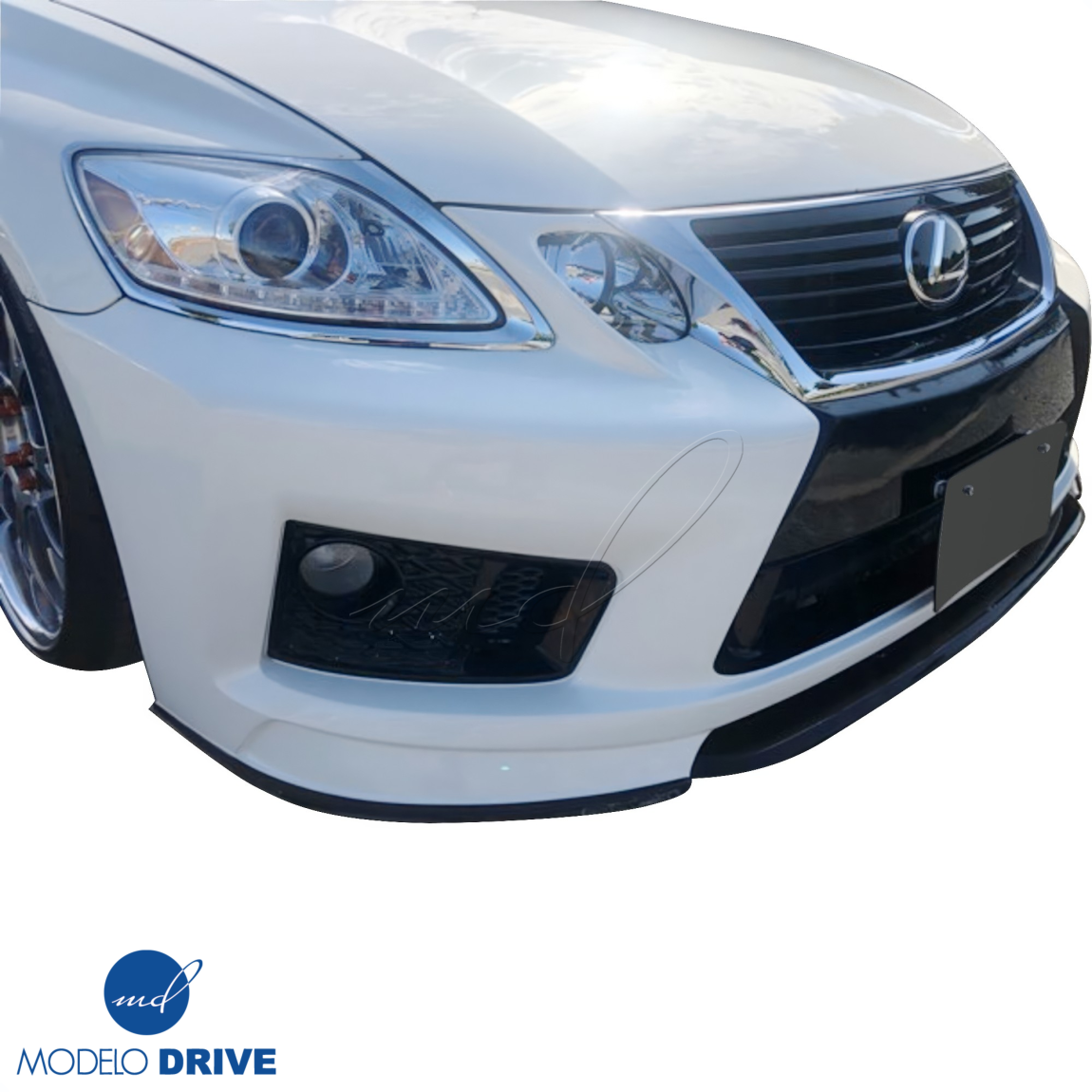All kind of body kits for Lexus GS300 2006. Exterior/Front Bumpers or Lips 