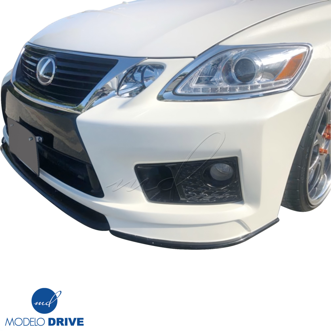 All kind of body kits for Lexus GS300 2006. Exterior/Front Bumpers or Lips 