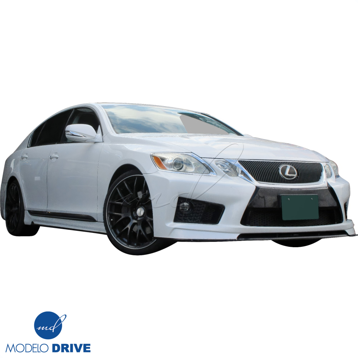 All kind of body kits for Lexus GS300 2006. Exterior/Front Bumpers or Lips 